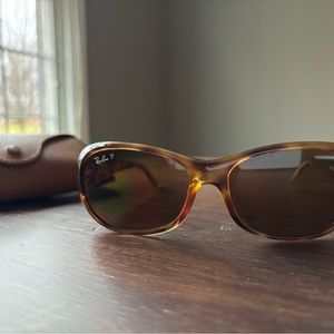 Ray Ban Tortise Women’s Sunglasses